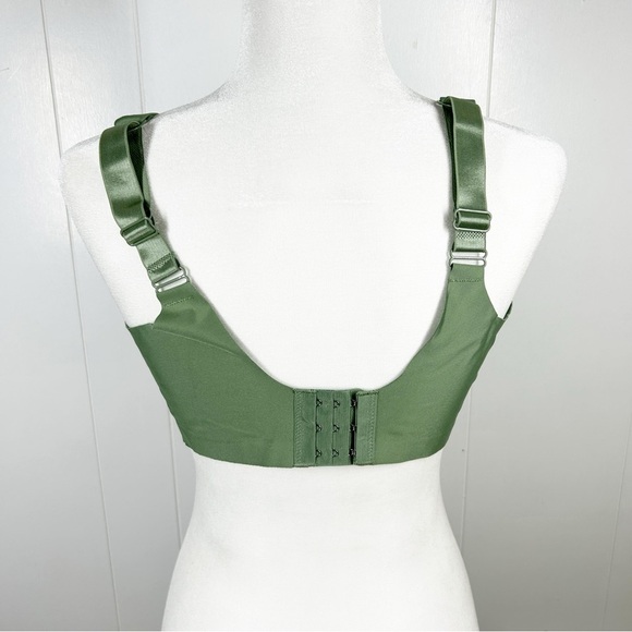 Strm Line Intimates Green Bra 38D - Picture 2 of 5
